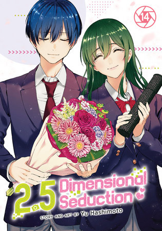 2.5 Dimensional Seduction Vol. 14 by Yu Hashimoto