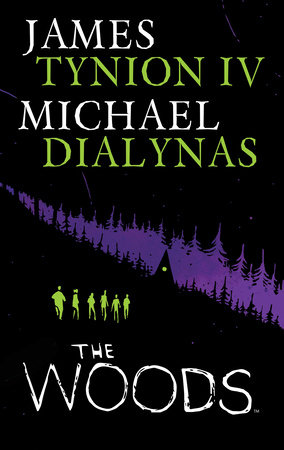 The Woods Deluxe Edition by James Tynion IV