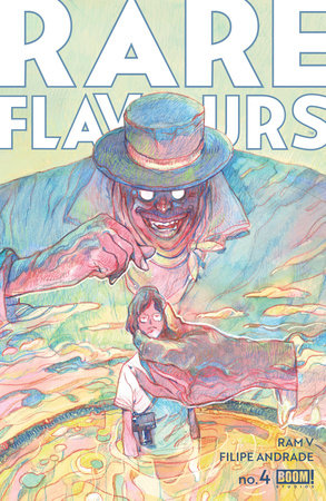 Rare Flavours #4 by Ram V.