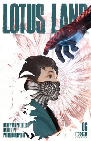 Lotus Land #6 by Darcy van Poelgeest