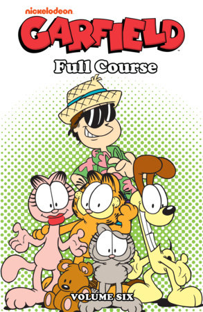 Garfield: Full Course Vol. 6 by Ryan Estrada