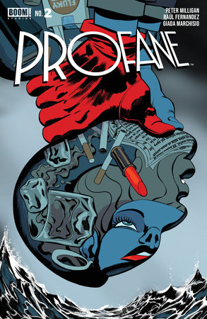 Profane #2 by Peter Milligan