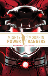 Mighty Morphin Power Rangers: Darkest Hour Deluxe Edition