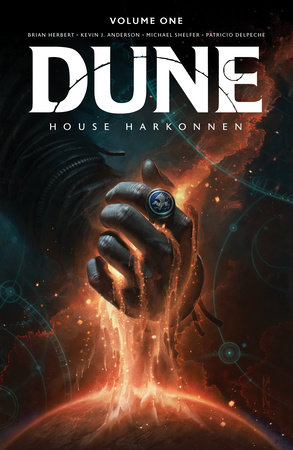 Dune: House Harkonnen Vol. 1 by Brian Herbert and Kevin J. Anderson