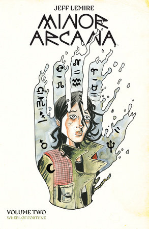 Minor Arcana Vol. 2 by Jeff Lemire