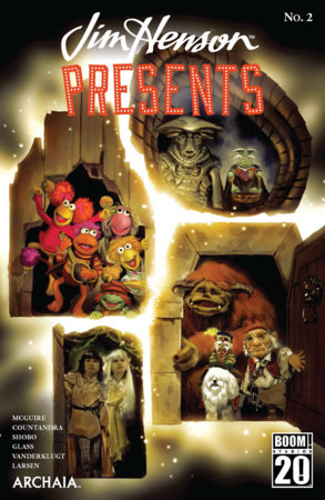 Jim Henson Presents #2 by Shannon Watters, Seanan McGuire and Various