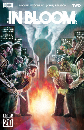 In Bloom #2 by Michael W. Conrad