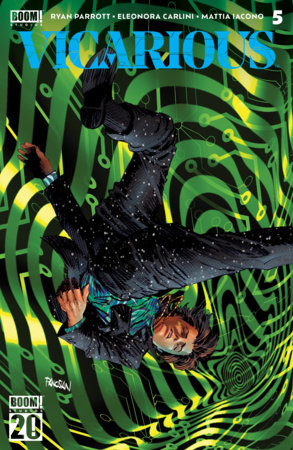 Vicarious #5 by Ryan Parrott