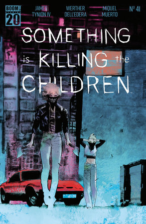 Something is Killing the Children #41 by James Tynion IV