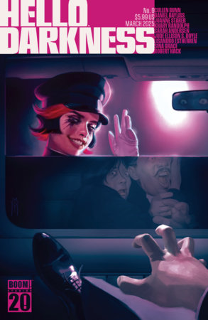 Hello Darkness #9 by Joanne Starer, Robert Hack and Various