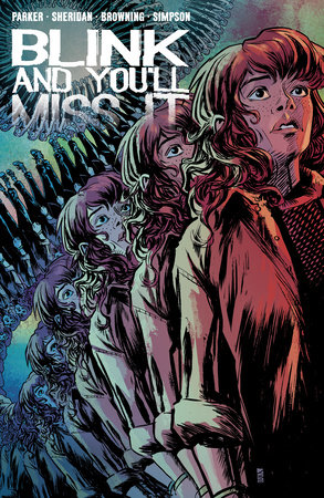 Blink and You'll Miss It by Ethan S. Parker and Griffin Sheridan