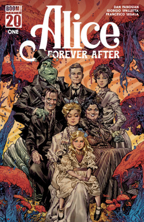 Alice Forever After #1 by 