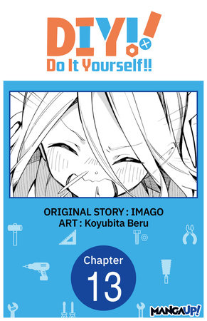 Do It Yourself!! #013 by IMAGO/avex picture and Koyubita Beru