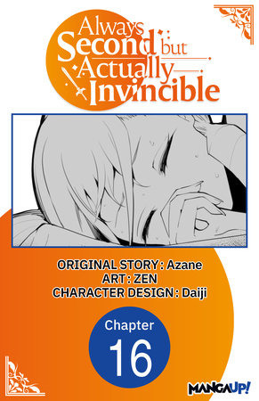 Always Second but Actually Invincible #016 by Azane and Daiji