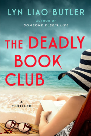 The Deadly Book Club by Lyn Liao Butler