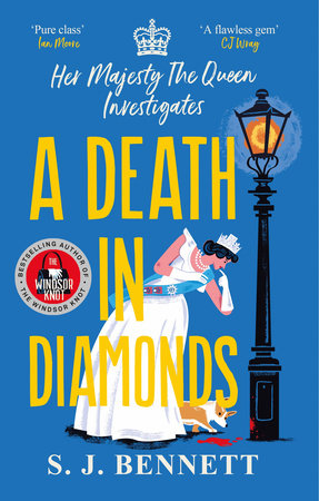 A Death in Diamonds by SJ Bennett