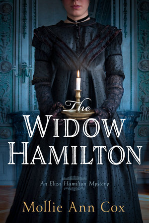 The Widow Hamilton by Mollie Ann Cox