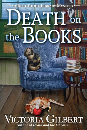 Death on the Books by Victoria Gilbert