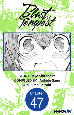 Blast of Tempest #047 by Kyo Shirodaira, Arihide Sano,Ren Saizaki