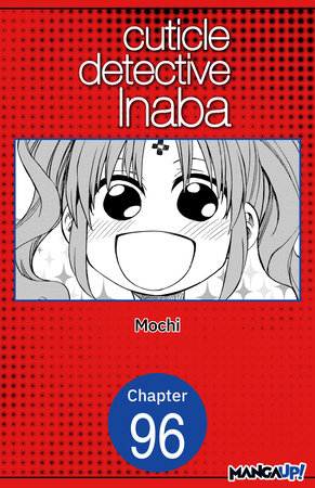 Cuticle Detective Inaba #096