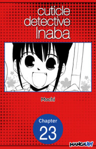Cuticle Detective Inaba #023