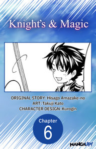 Knight's & Magic #006