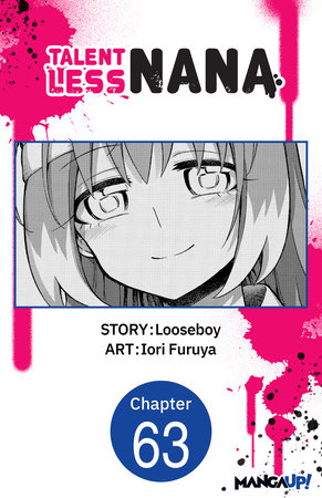 Talentless Nana #063 by Looseboy and Iori Furuya
