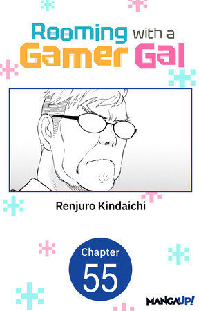 Rooming with a Gamer Gal #055 by Renjuro Kindaichi