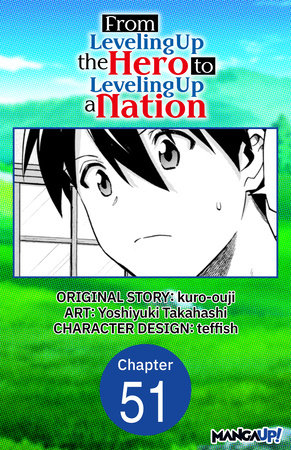 From Leveling Up the Hero to Leveling Up a Nation #051 by kuro-ouji and Yoshiyuki Takahashi