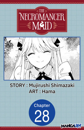 The Necromancer Maid #028