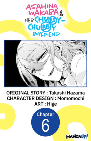 Asahina Wakaba & Her Chubby-Chubby Boyfriend #006 by Takashi Hazama and Hige