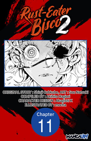 Rust-Eater Bisco 2 #011