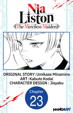 Nia Liston: The Merciless Maiden #023