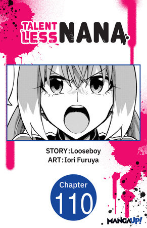 Talentless Nana #110 by Looseboy and Iori Furuya