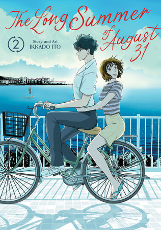 The Long Summer of August 31 Vol. 2 by Ikkado Ito