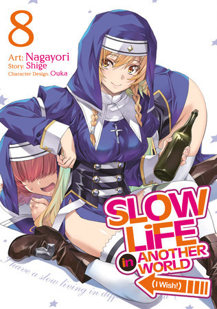 Slow Life In Another World (I Wish!) (Manga) Vol. 8 by Shige