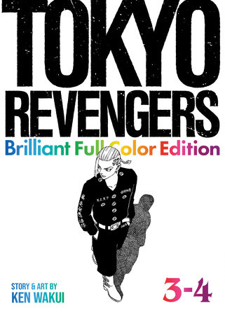 Tokyo Revengers: Brilliant Full Color Edition (Omnibus) Vol. 3-4 by Ken Wakui