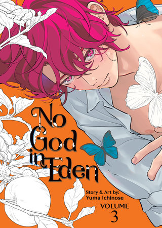 No God in Eden Vol. 3 by Yuma Ichinose