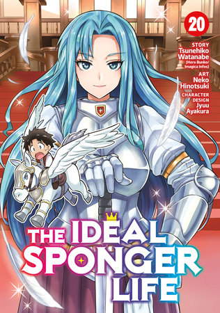 The Ideal Sponger Life Vol. 20 by Tsunehiko Watanabe