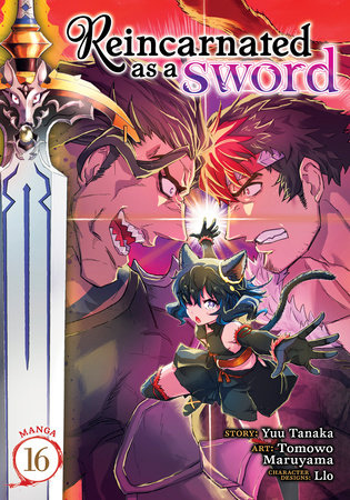 Reincarnated as a Sword (Manga) Vol. 16 by Yuu Tanaka