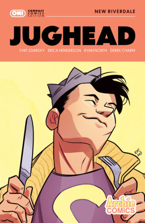 Jughead: New Riverdale Compact Comics Edition by Chip Zdarsky