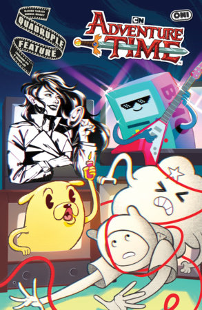 Adventure Time: Quadruple Feature