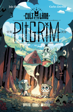 Cult of the Lamb: Pilgrim by JoJo Zhou