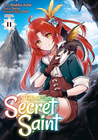 A Tale of the Secret Saint (Manga) Vol. 11 by Touya