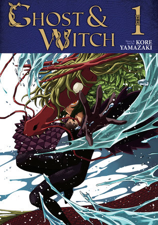 Ghost and Witch Vol. 1 by Kore Yamazaki