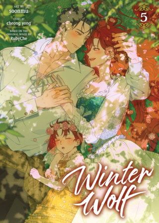 Winter Wolf (Comic) Vol. 5 by RubyChe and cheong yong