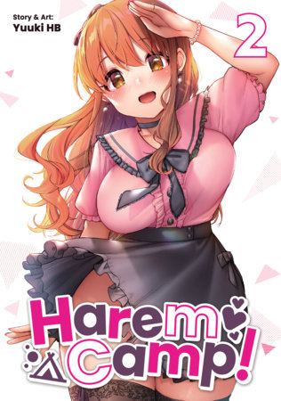 Harem Camp! Vol. 2 by Yuuki HB