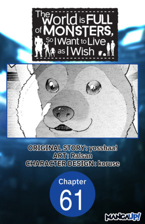 The World is Full of Monsters, So I Want to Live as I Wish #061