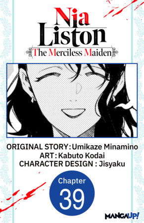 Nia Liston: The Merciless Maiden #039 by Umikaze Minamino and Kabuto Kodai