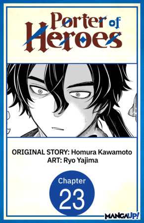 Porter of Heroes #023